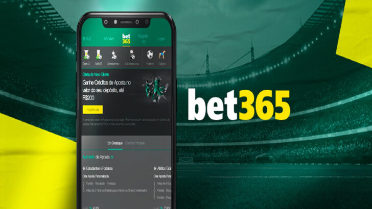 Bet365: a plataforma líder em jogos e apostas online no Brasil 