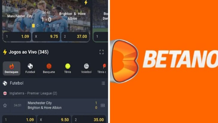 Betano: Um dos principais sites de apostas esportivas online também oferece cassino online