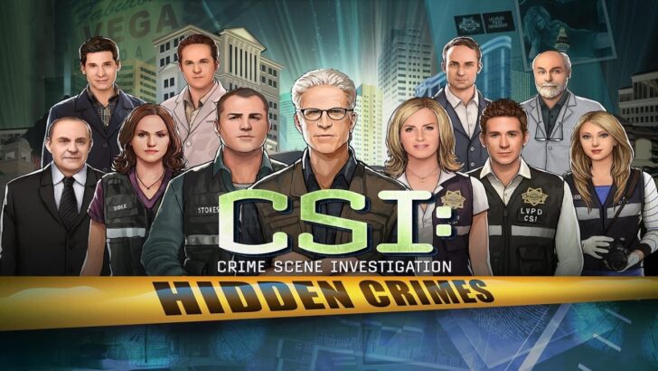 Lançado em 2014, CSI: Hidden Crimes faz sucesso até nos dias atuais