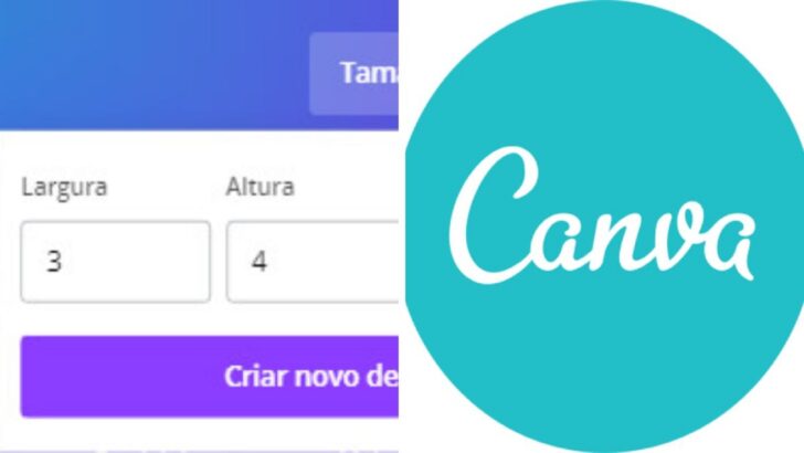 O Canva pode servir e ser considerado como um dos melhores apps para tirar e editar fotos 3x4 para documentos