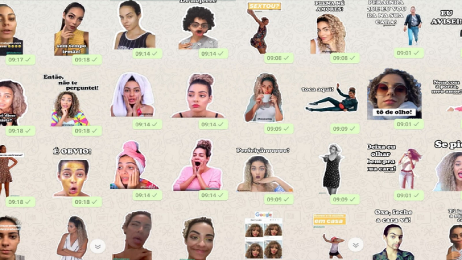 Veja como criar figurinhas no WhatsApp de forma rápida