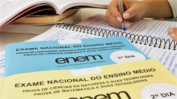 Enem 2023: Saiba como pedir a isenção na taxa de inscrição da prova