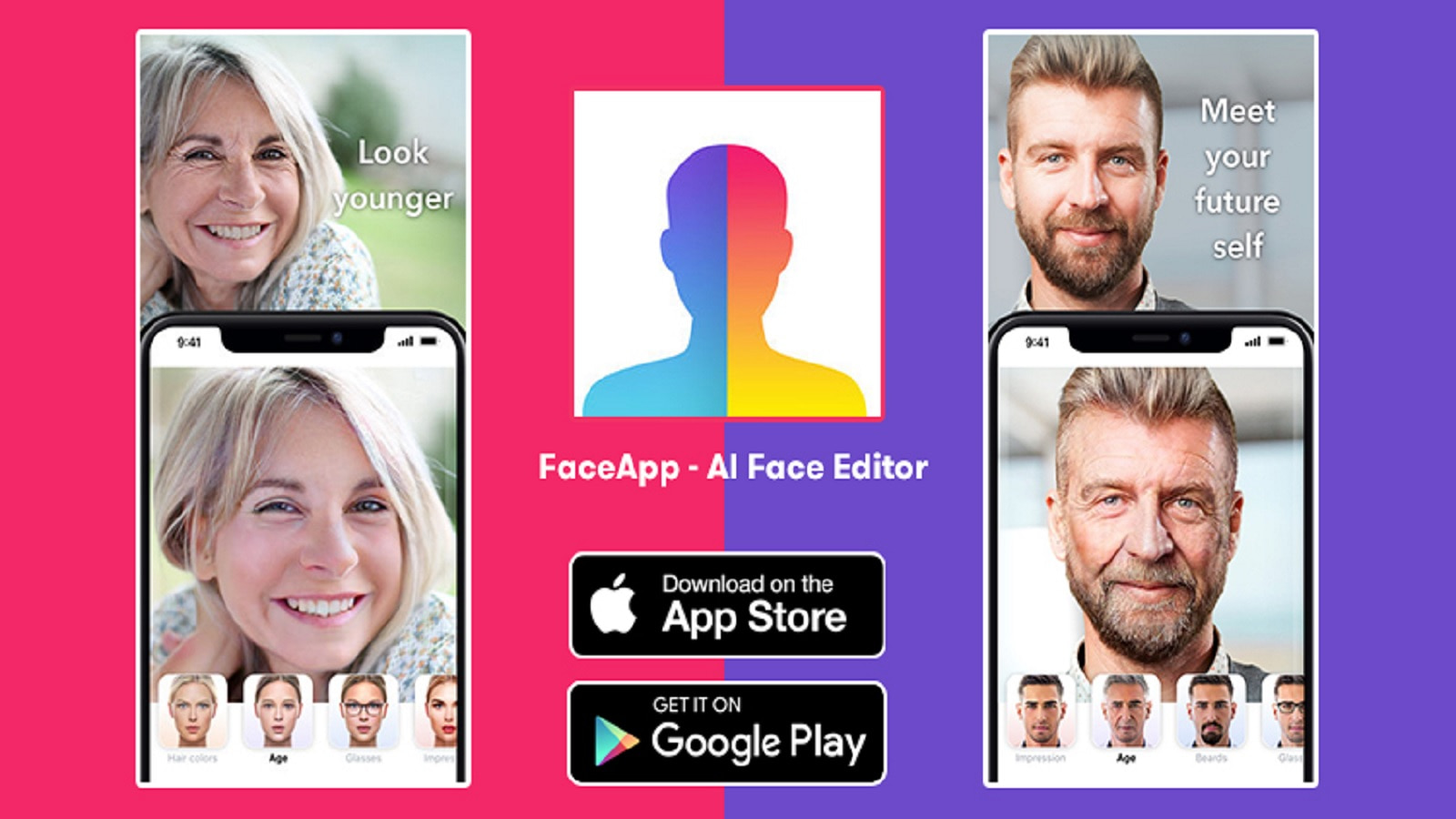 FaceApp como utilizar o aplicativo que muda o rosto Zap Dicas
