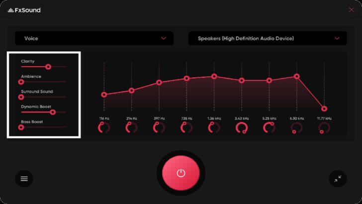 FxSound: O software de aprimoramento de áudio mais recorrido entre os usuários do PC