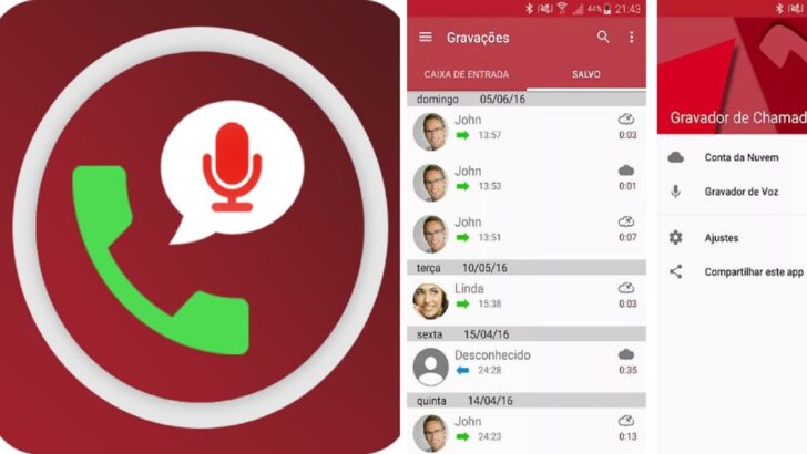 Gravador de Chamadas: Confira os melhores aplicativos para gravar ligações de celular