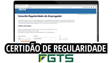 Imagem destacada Certidão FGTS