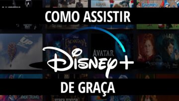 Imagem destacada Como assistir Disney Plus de graça