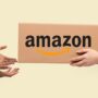 Imagem destacada Entregador da Amazon