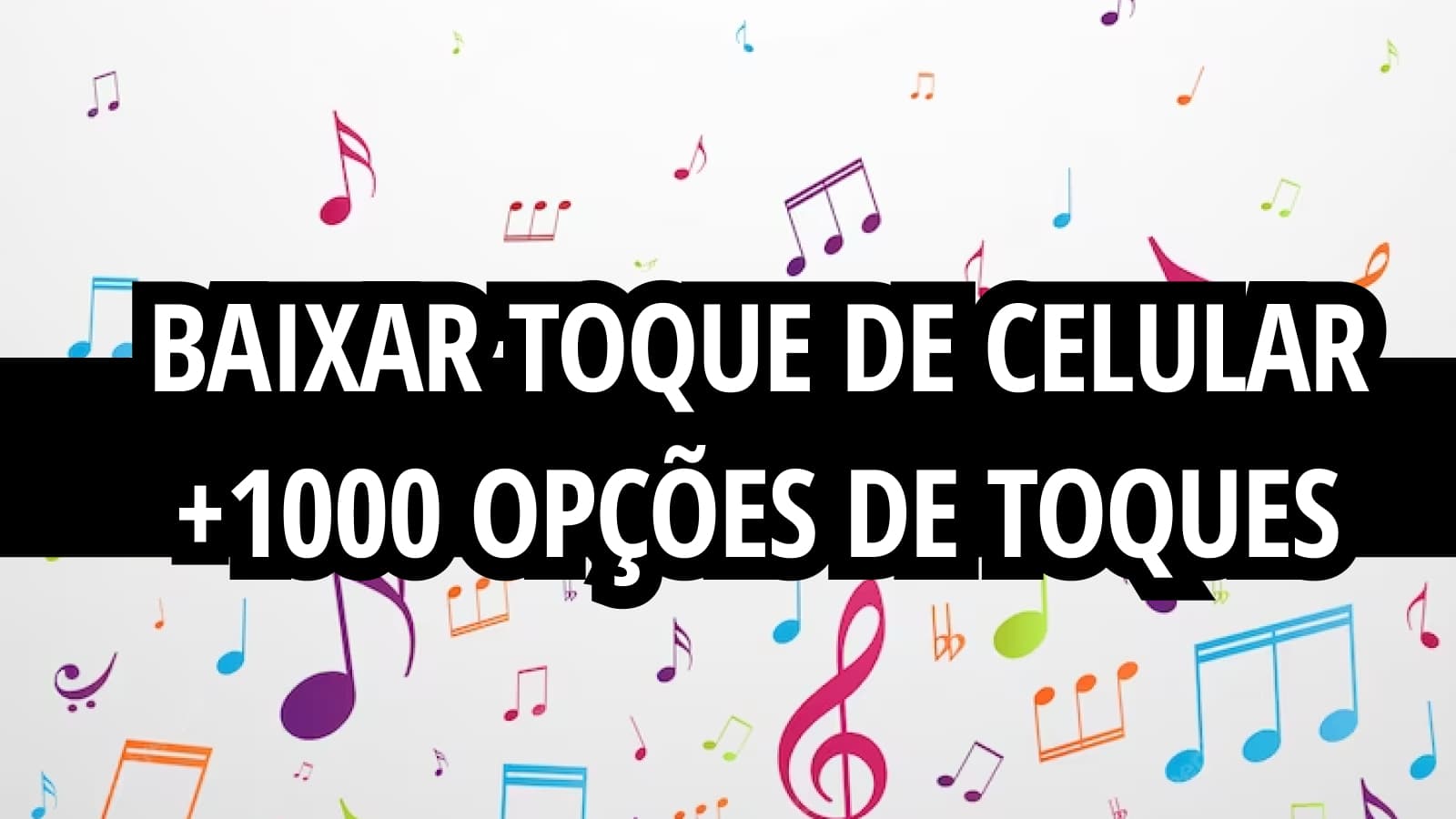 Toque M Baixar toque de celular: Aplicativo com +1000 toques de celular