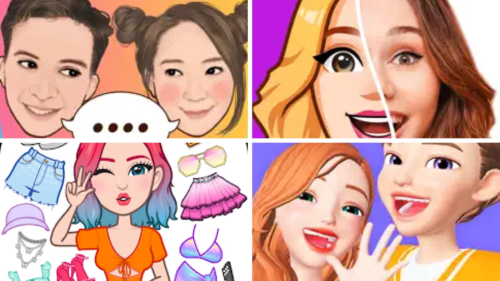 Aplicativos para criar avatar: 6 apps para fazer seu avatar gratuitamente