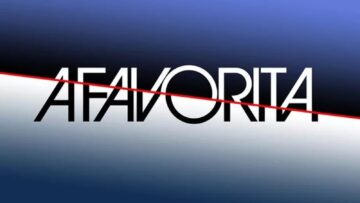 Logo da novela A Favorita