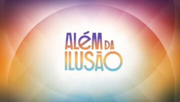 Logo da novela Além da Ilusão