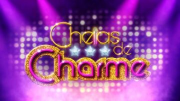 Logo da novela Cheias de Charme