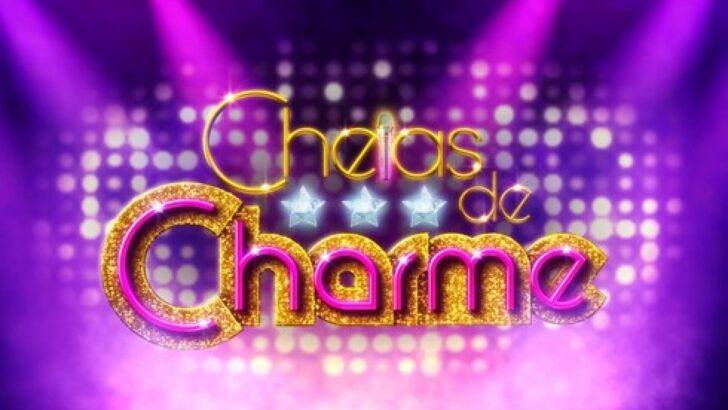Logo da novela Cheias de Charme