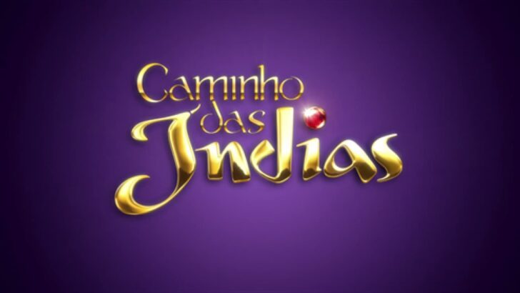 Logo de Caminho das Índias