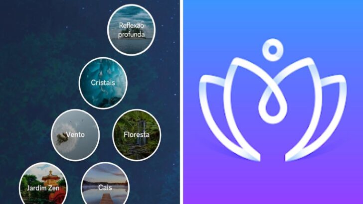 Meditopia pode ser considerado um dos melhores aplicativos para meditação