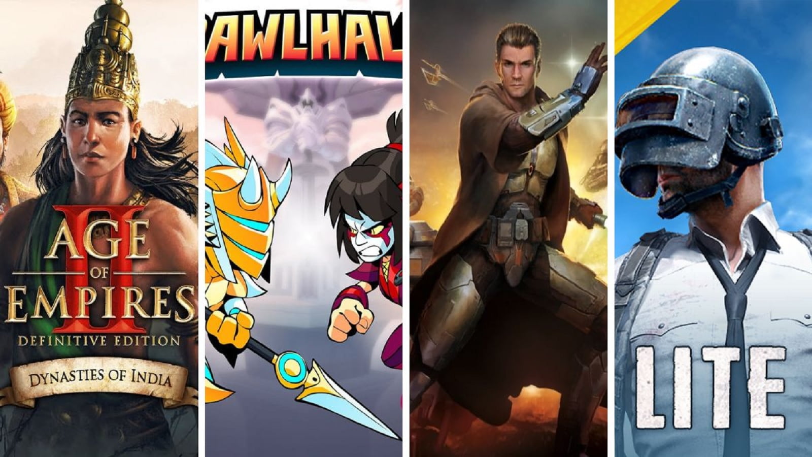 Os melhores games para jogar em PC fraco