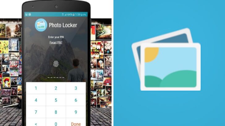 Photo Locker:  Confira os melhores apps para criar galeria ocultas no celular