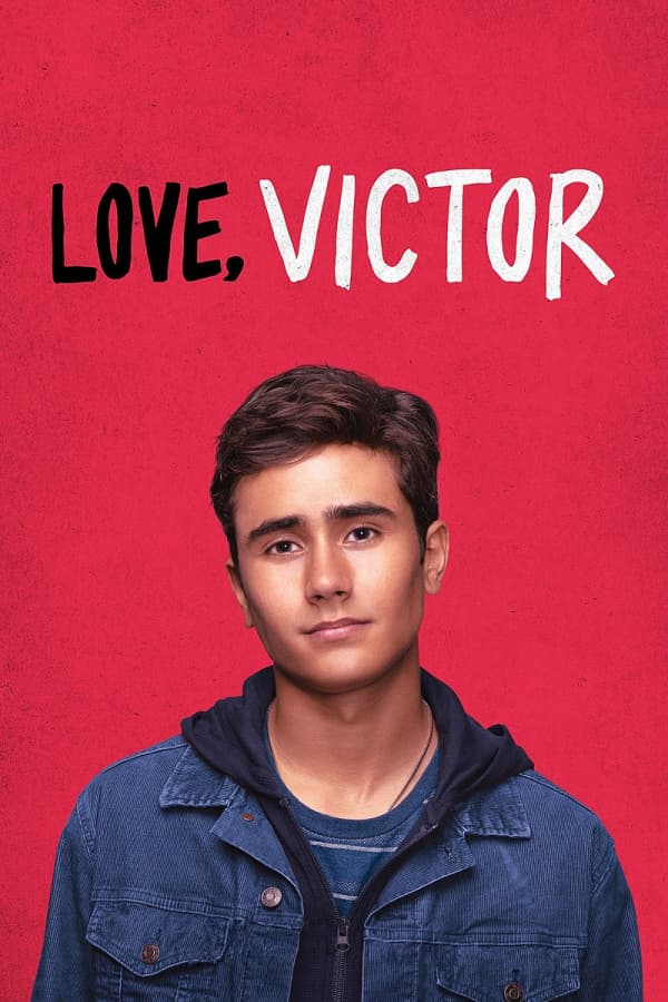 Poster da série Love Victor