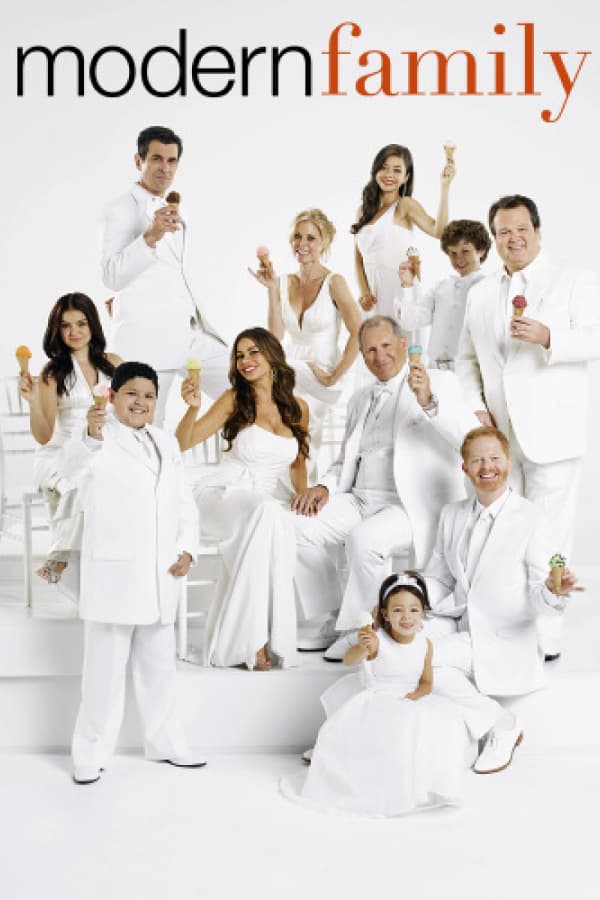 Poster da série Modern Family