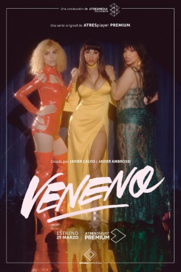 Poster da série Veneno