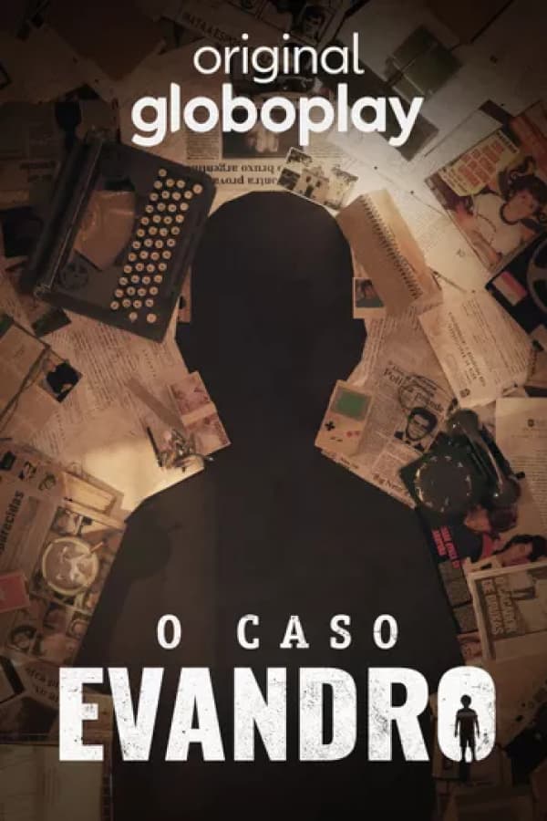 Poster do documentário Caso Evandro