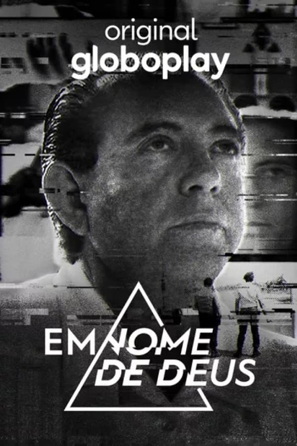 Poster do documentário Em nome de Deus