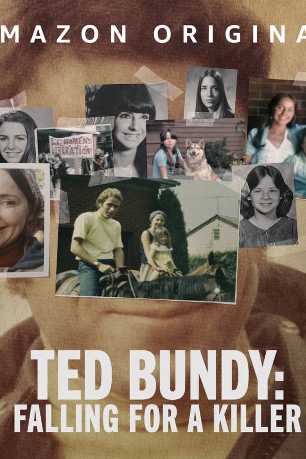 Poster do documentário Ted Bundy - Apaixonada por um assassino
