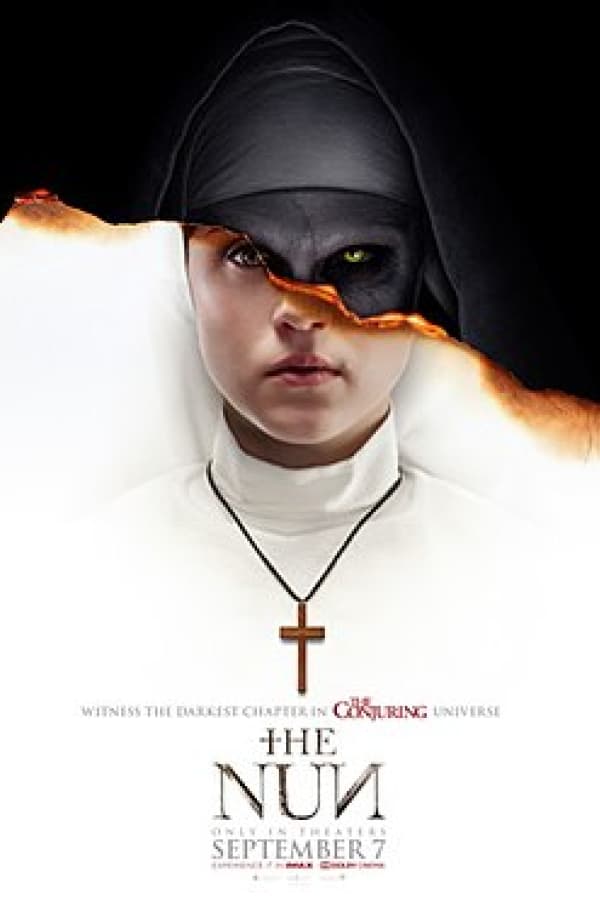 Poster do filme A Freira