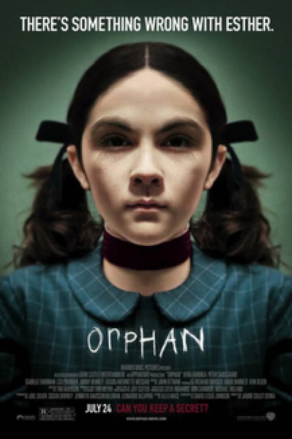 Poster do filme A órfã