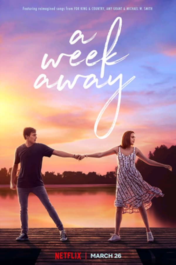 Poster do filme A semana da minha vida