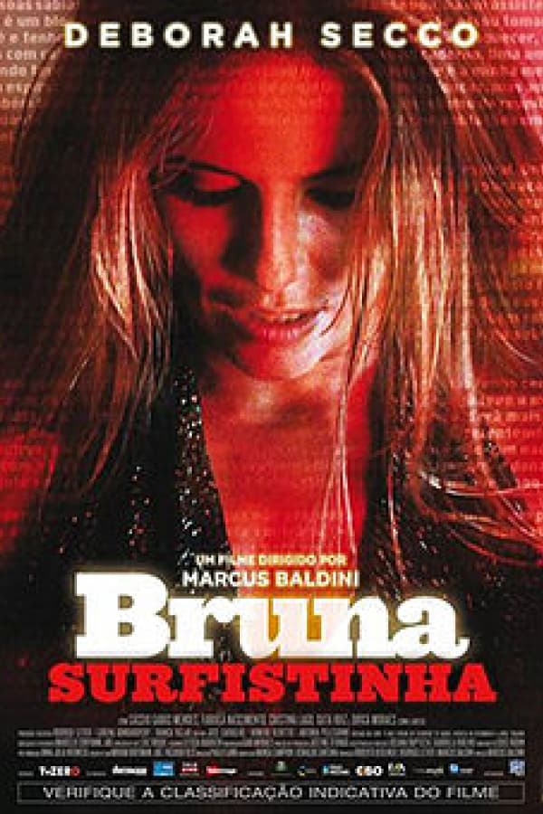 Poster do filme Bruna Surfistinha