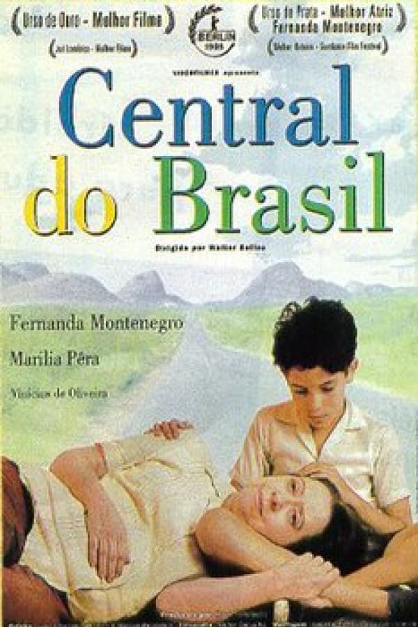 Poster do filme Central do Brasil
