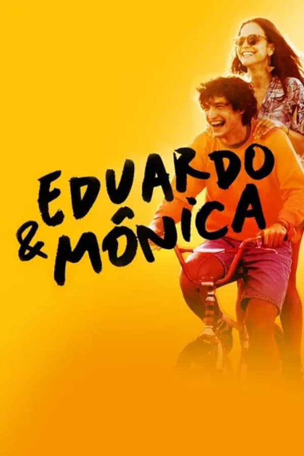 Poster do filme Eduardo e Mônica