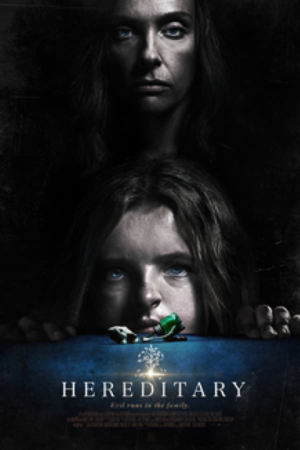 Poster do filme Hereditário