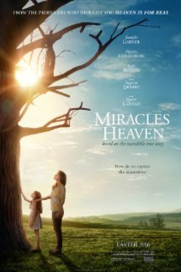 Poster do filme Milagres do Paraíso