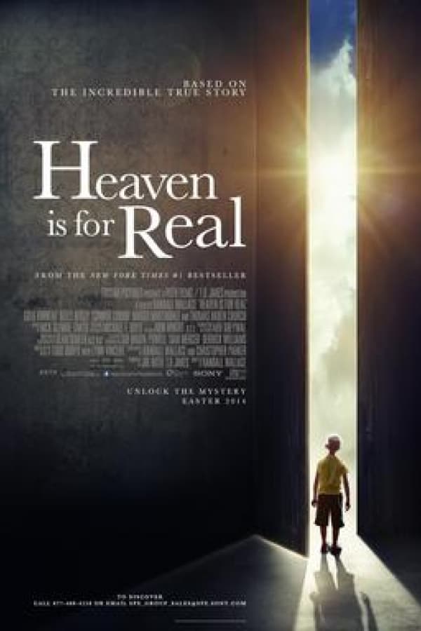 Poster do filme O céu é de verdade