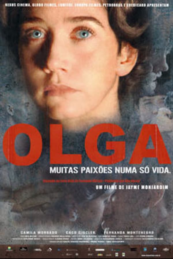 Poster do filme Olga