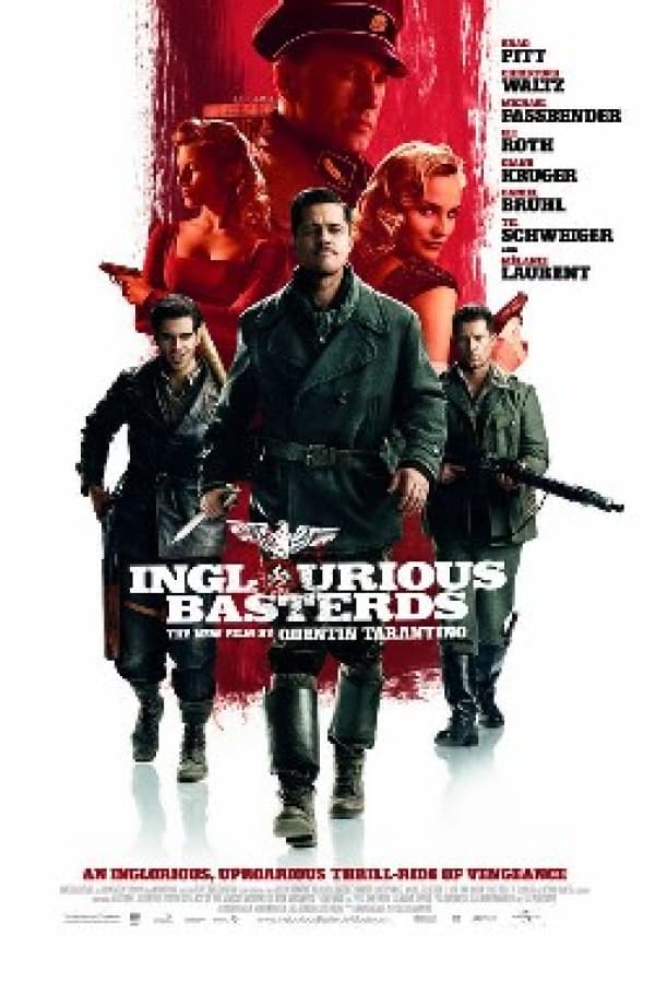 Poster do filme Soldados inglórios