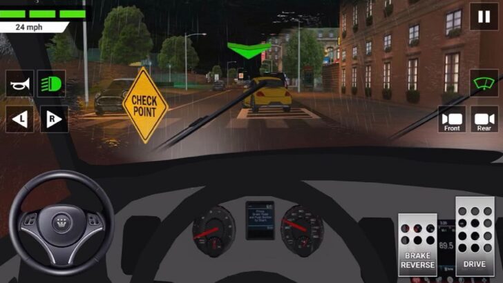 Simulador de Teste de Condução: Veja todas as vantagens do app que te ensina a dirigir 