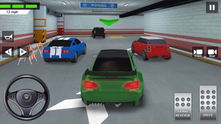 Simulador de Teste de Condução: Aprenda a dirigir através de um aplicativo de celular