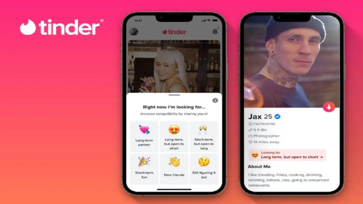 Tinder: Um dos aplicativos de namoro mais utilizados atualmente