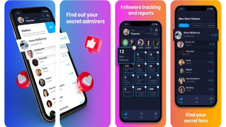 Unfollowers & Followers Report: confira os melhores apps ver quem deixou de te seguir no Instagram