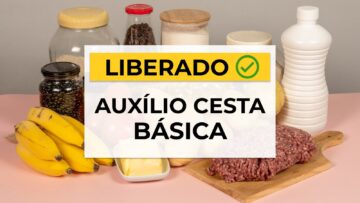 Auxílio cesta básica