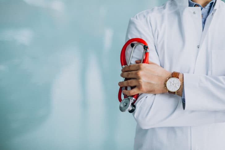 Como buscar médico