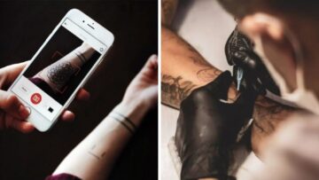 aplicativos para simular tatuagem