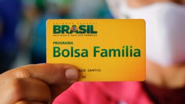 Cartão do Bolsa Família