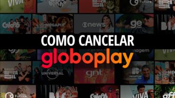 Como cancelar assinatura do Globoplay