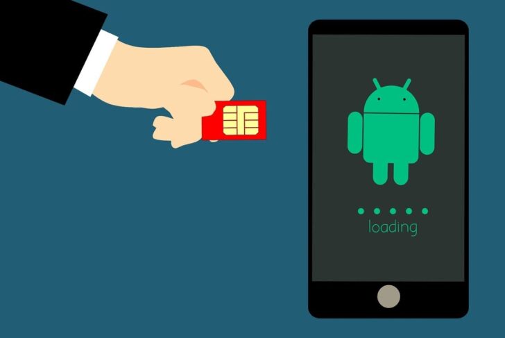 Como encontrar o número do meu SIM Card no Android
