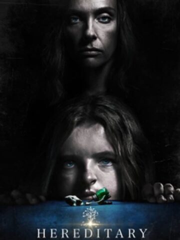 Poster do filme Hereditário